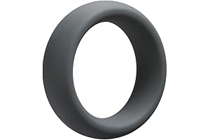 Doc Johnson OptiMALE Tapered C-Ring: Enhance Your Intimate Moments