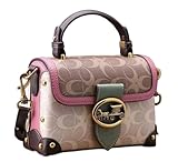 Crossbody Luxury Bags For Women (Pink)