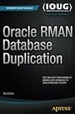 Oracle RMAN Database Duplication