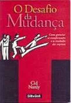 Paperback O Desafio Da Mudanca (Em Portuguese do Brasil) [Portuguese_Brazilian] Book