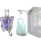 Automatic Window Metal Hanger Cradle Kit - Only (Purplle) for All Types of Hanger - Window Hanger...