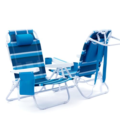 Best beach chair and umbrella set