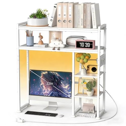 Aetheris Desktop Organizer Shelf, 30