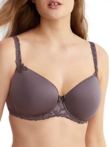 Image of Simone Perele Women's Andora 3D Molded-Cup Bra: French T-Shirt Bra Style