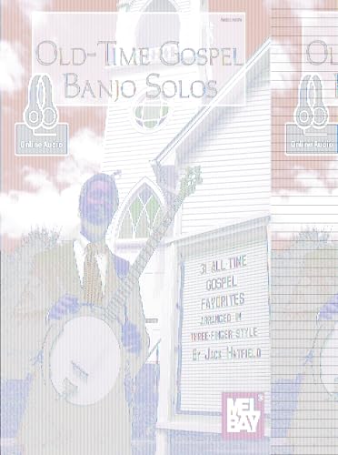 Old-Time Gospel Banjo Solos