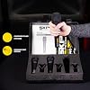 SKP Pro Audio PRO-33K Dynamic Cardioid Microphone Kit (3 Microphones) #2