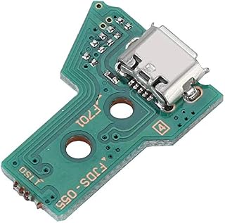 Charging Board for PS4 Replacement USB Charging Plate JDS-050 Port for PS4 Controller New Model USB Charging Plate for PS4 Controller Board