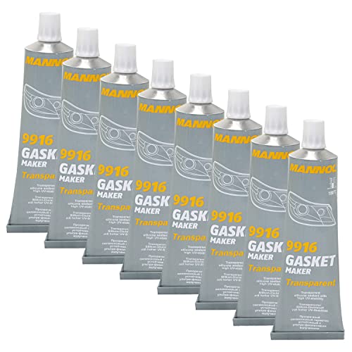 Gasket Maker MANNOL 9916 mastic silicone étanche haute résistance