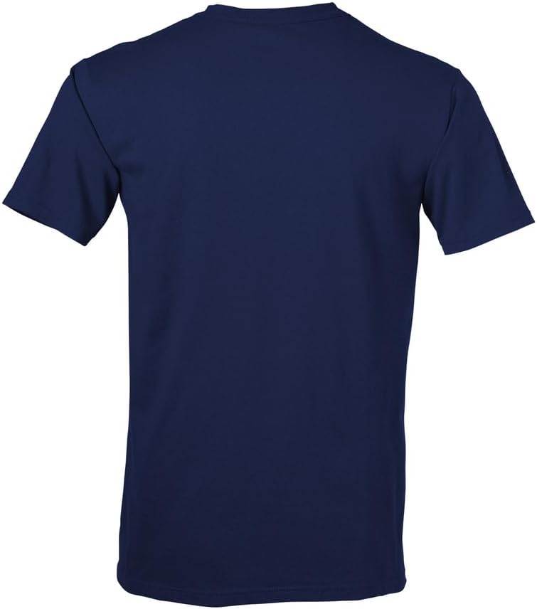 Soffe Mens 3 Pack 4.3 Oz Cotton Military Tee, Coyote Brown, Medium - Image 5