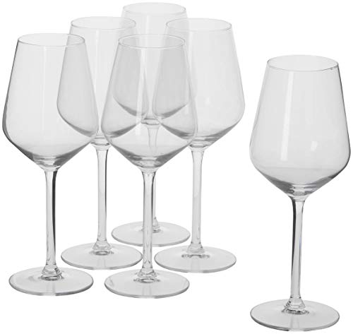 Ritzenhoff Set Bicchieri Da Vino Bianco E Acqua 12 Pezzi | Cristallo Made In Germany