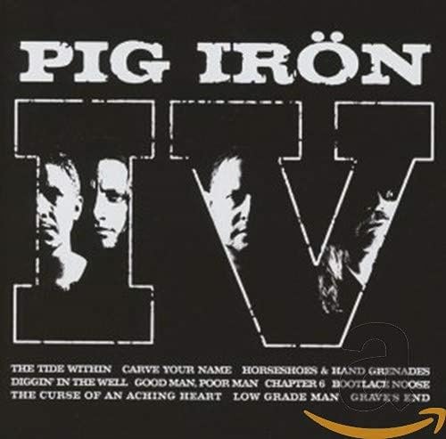 Pig Iron Iv