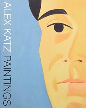 Paperback Alex Katz - Prints, Paintings, Cutouts Book