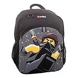 Lego Ninjago Cole - Mochila con diseño 3D