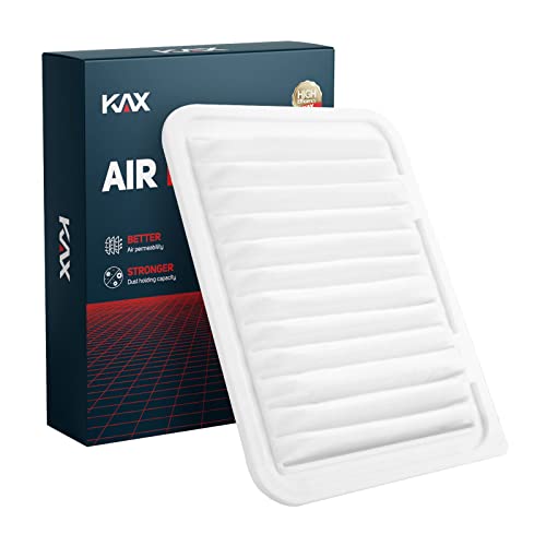 KAX CA10190 Engine Air Filter for Toyota, Scion, Pontiac