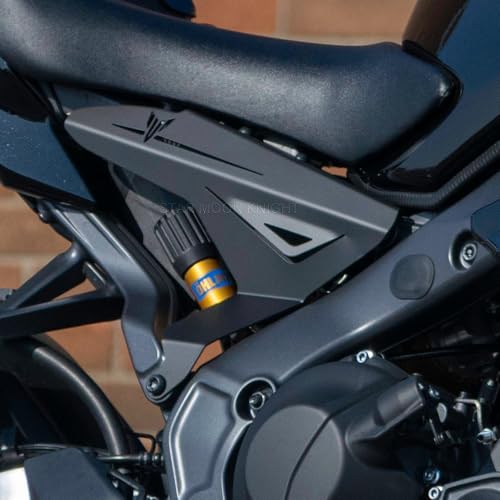 Accessoires MT-09 SP protections cadre carénages moto