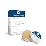 Dermovitamina Ragadi Naso Labbra - Lipogel per Naso e Lembi Screpolati - Balsamo Labbra Riparatore - Idrata e Nutre in Profondità - Formula Delicata Senza Aroma - 8 ml