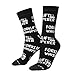 Kangweida Forklift Whisperer Comfortable Stylish Socks Breathable Durable Perfect Fashionable Socks