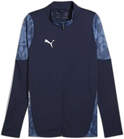 Puma Teamcup Training Jacket Erkek Futbol Antrenman Ceketi 65916506 Lacivert
