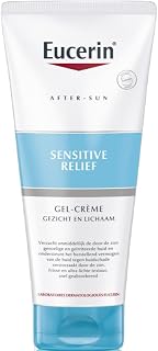 Eucerin Sun Protection Sensitive Relief After-Sun Cream-Gel 200ml