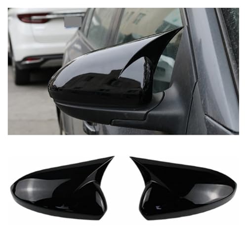 Couvertures miroir aile Cruze 2009-2014 carbone accessoire rétroviseur - 2