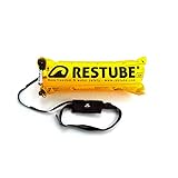SICHERHEIT RUND UMS WASSER - Restube BEACH ist ein innovatives, kompaktes Allround-Zubehör für zahlreiche Wasseraktivitäten. Es ist eine ausgezeichnete Wahl für Erwachsene und Kinder über 10 Jahre, die gerne schwimmen, schnorcheln, angeln, segeln, Kajak fahren, Stand-Up-Paddling machen und vieles mehr.