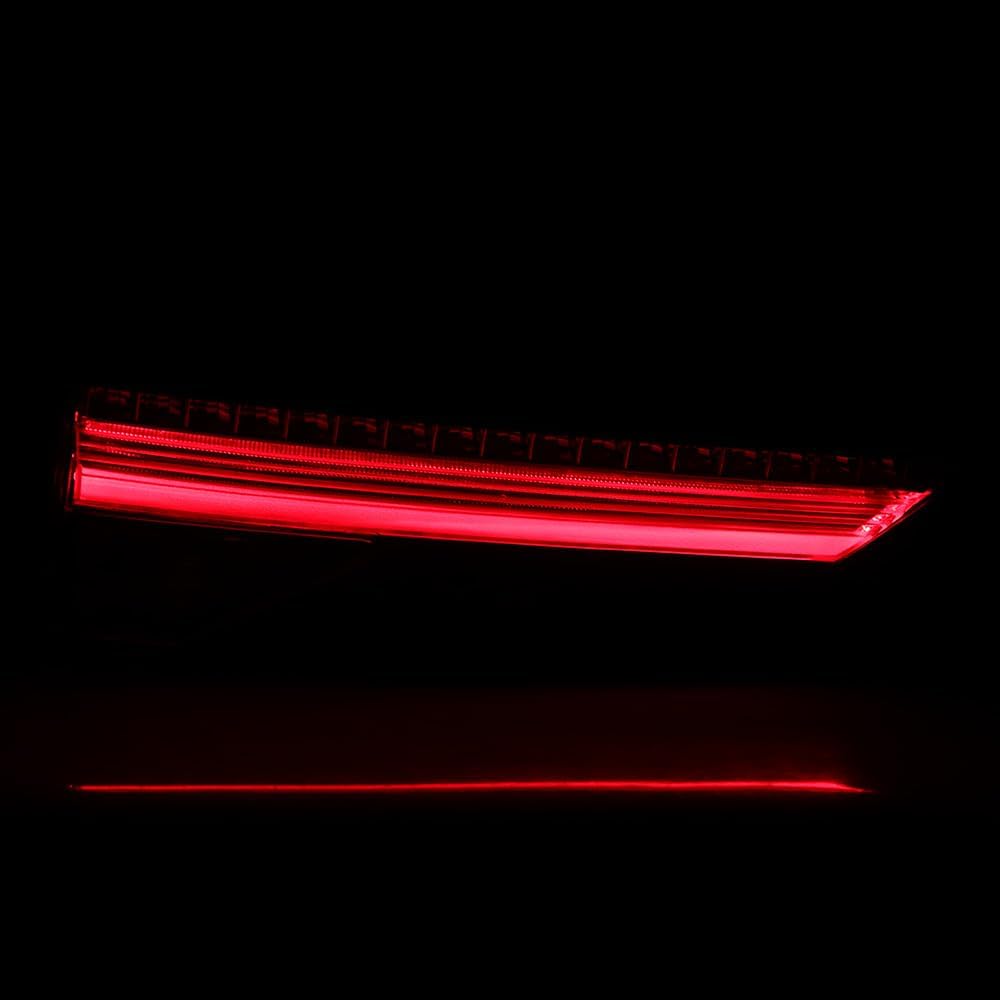 Astra Depot Left Inner Tail Light Taillamp Brake Stop Reverse LED Rear Lamp OE 8330B185 Compatible with 2022 23 2024 Mitsubishi Outlander PHEV