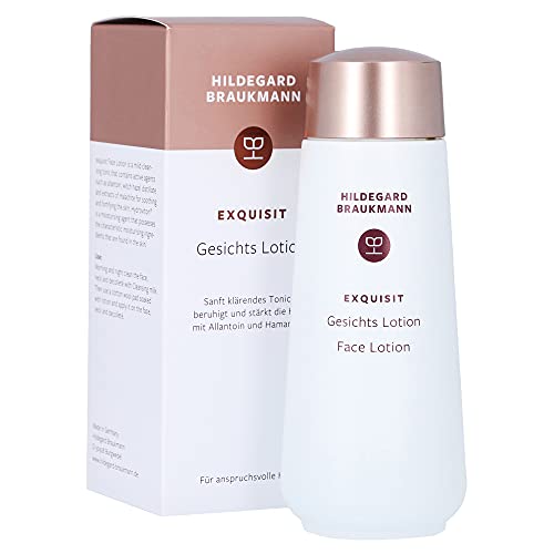 Hildegard Braukmann Exquisit Gesichtslotion, 200 Ml , (1Er Pack)