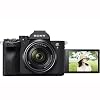 Sony a7 IV Mirrorless Full Frame Camera Body with 28-70mm F3.5-5.6 Lens Kit ILCE-7M4K/B | Official Sony USA Partner Model | Bundle with Deco Gear Photography Case + Tripod + Extra Battery + Charger