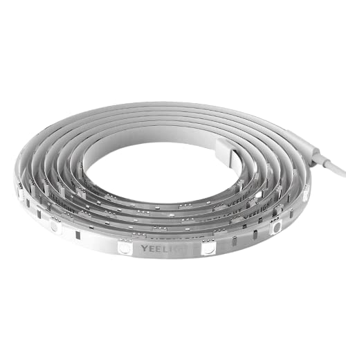 Light Strip for Xiaomi Yeelight Smart Light Strip RGB LED 1m Ambient Light Adjustable Di mmable for Home Party Decoration