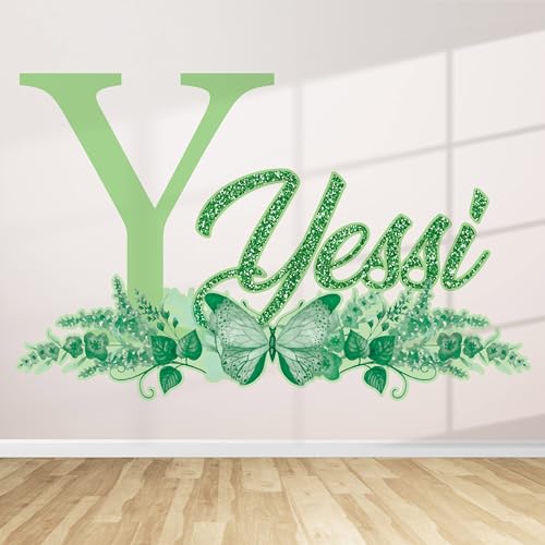 Vinilo Decorativo Personalizado con Nombre para Pared miniatura 4