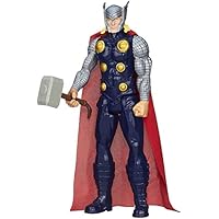 Marvel Avengers - Titan Thor, playset (Hasbro )