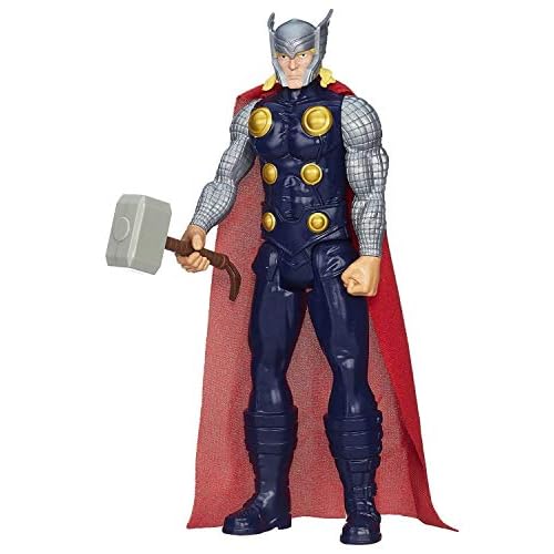 Marvel Avengers - Titan Thor, playset (Hasbro B1670)