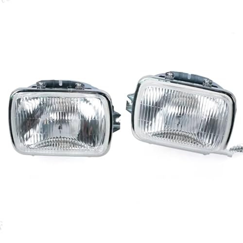 Feux antibrouillard Jeep Cherokee 1984-2001 avec ampoules halogènes avant gauche et droit
