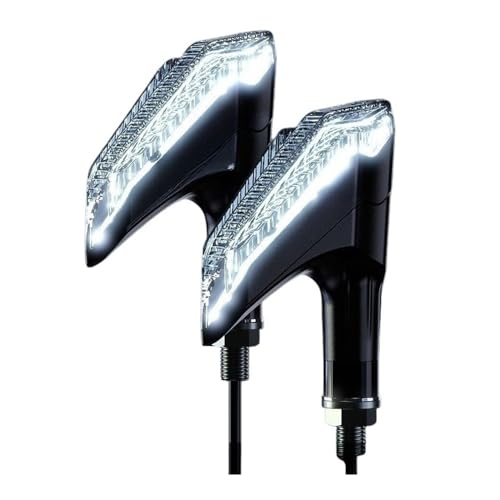 Clignotants universels moto LED 12V haute luminosité pour GSX 750