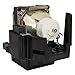 Advanced Lamps™ PK-L2615U Lamp & Housing for JVC Projectors - Fits DLA-RS400, DLA-RS500U, DLA-X550R, DLA-X770R, PK-L2615UG, PK-L2615U & More - 1 Unit Per Pack - 90-Day Warranty