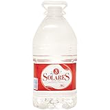 Solares. agua mineral natural solares.5l.