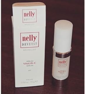 Nelly Devuyst Vitalift - C Serum Hyaluronic Acid (Airless) .50 oz by Nelly De Vuyst