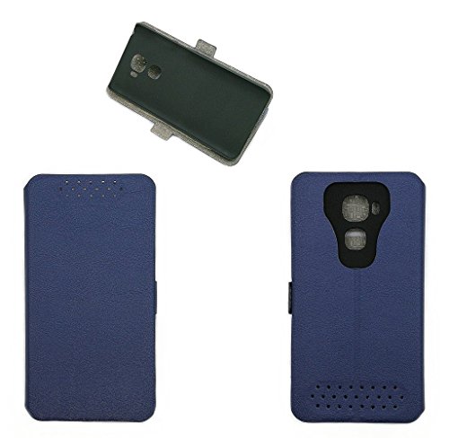 QiongniAN Hülle für LeEco Le Pro 3 hülle Schutzhülle Hülle Cover Blue