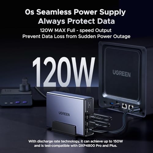 UPS power backup system