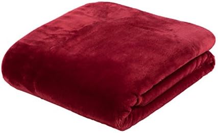 Gözze premium cashmere feel residential and comfort blanket, 130 x 170 cm, offwhite, 40128-00-130170, Polyester, blue, 130 x 170 cm
