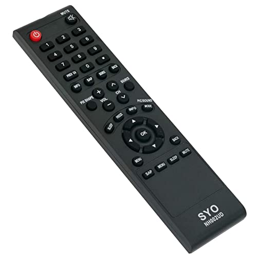 Télécommande NH002UD Sanyo FW55D25F pour vos soirées cinéma