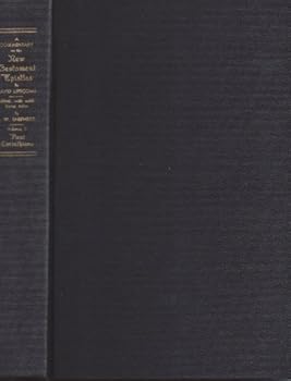 Hardcover First Corinthians (A Commentary on the New Testament Epistles, Volume II) Book