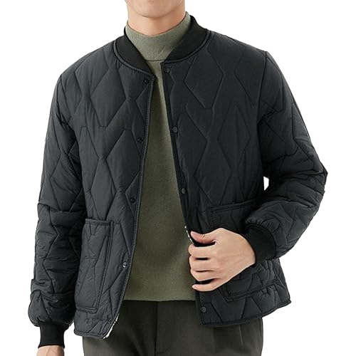 Veste d'aviateur homme légère réversible pour sorties en automne