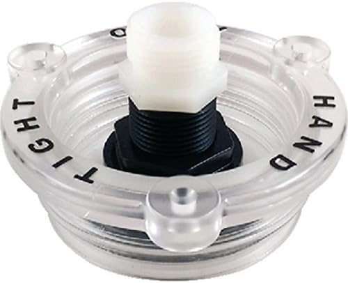 Trac Ecological Flushing Cap For Groco 1500+ 1285-c