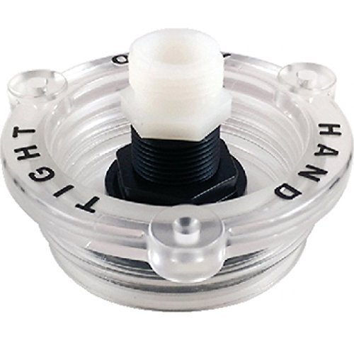 Trac Ecological Flushing Cap For Groco 1500+ 1285-c