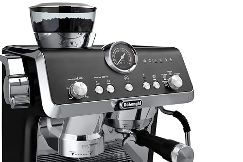Machine expresso De'Longhi La Specialista Opera EC9555.BK - vue 4
