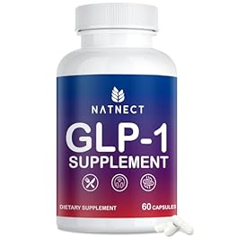 GLP-1 Supplement Support,...