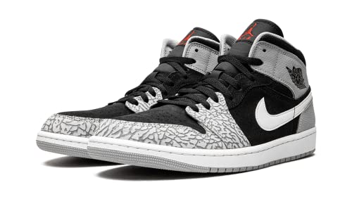 Image of Nike Men's Air Jordan 1 Mid Sneaker