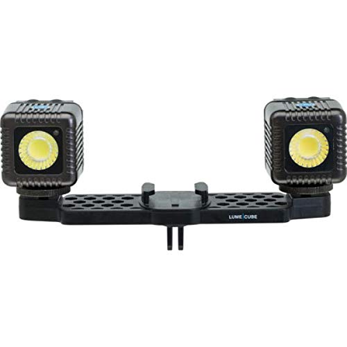 Lume Cube Actiecamera Light Kit voor GoPro Gunmetal grijs