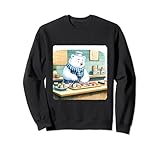 Colorful Rolls Ice Bear Sushi Bamboo Decor Calm